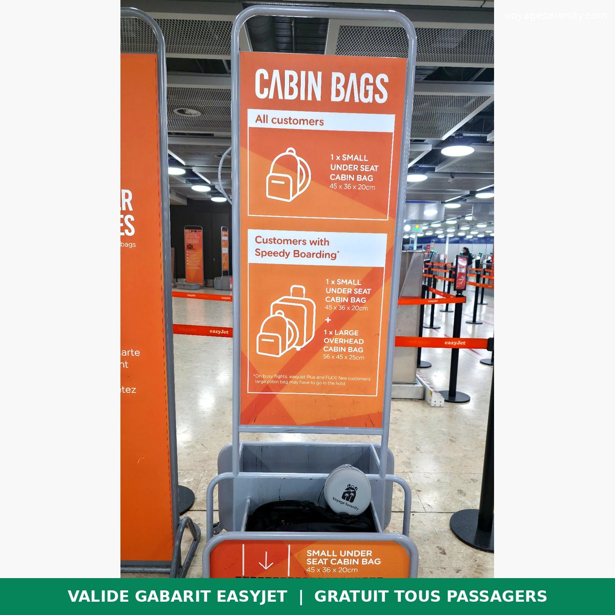 Comparatif taille valise cabine avion 2026 : dimensions par compagnie (et comment ne jamais payer la soute)