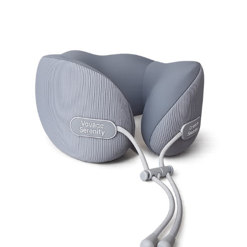 Coussin de voyage compact