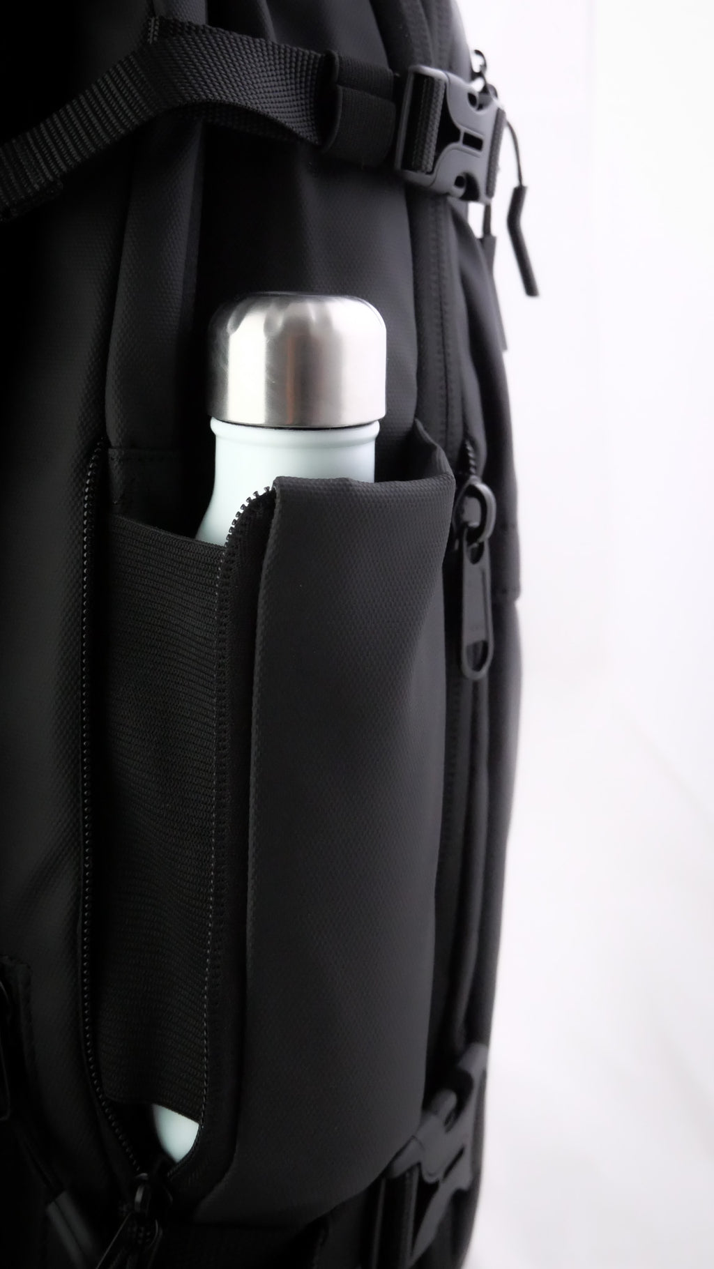 Sac à dos sous vide