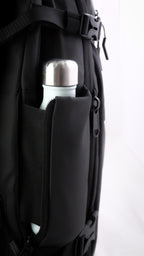 Sac à dos sous vide