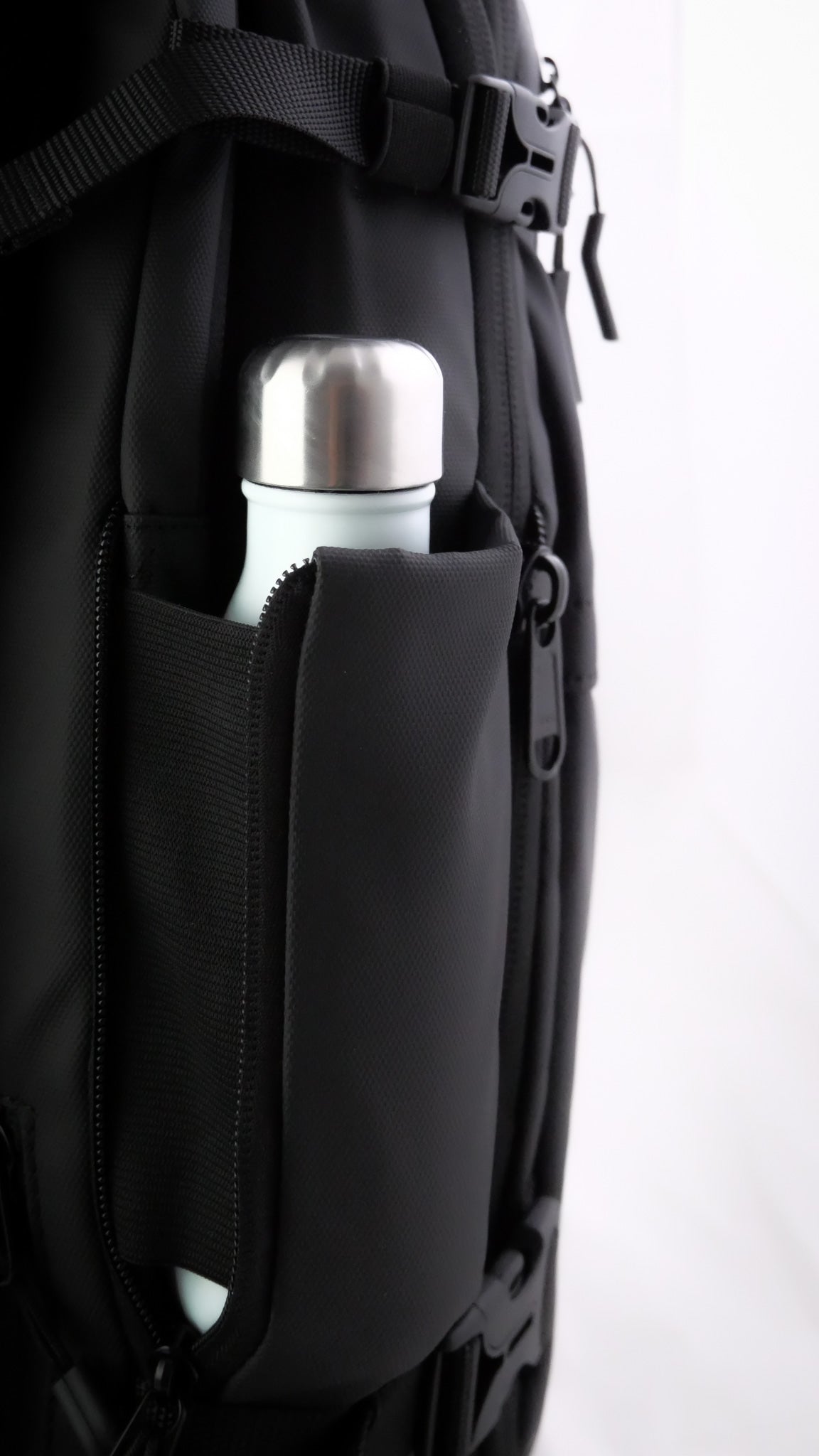 Sac à dos sous vide