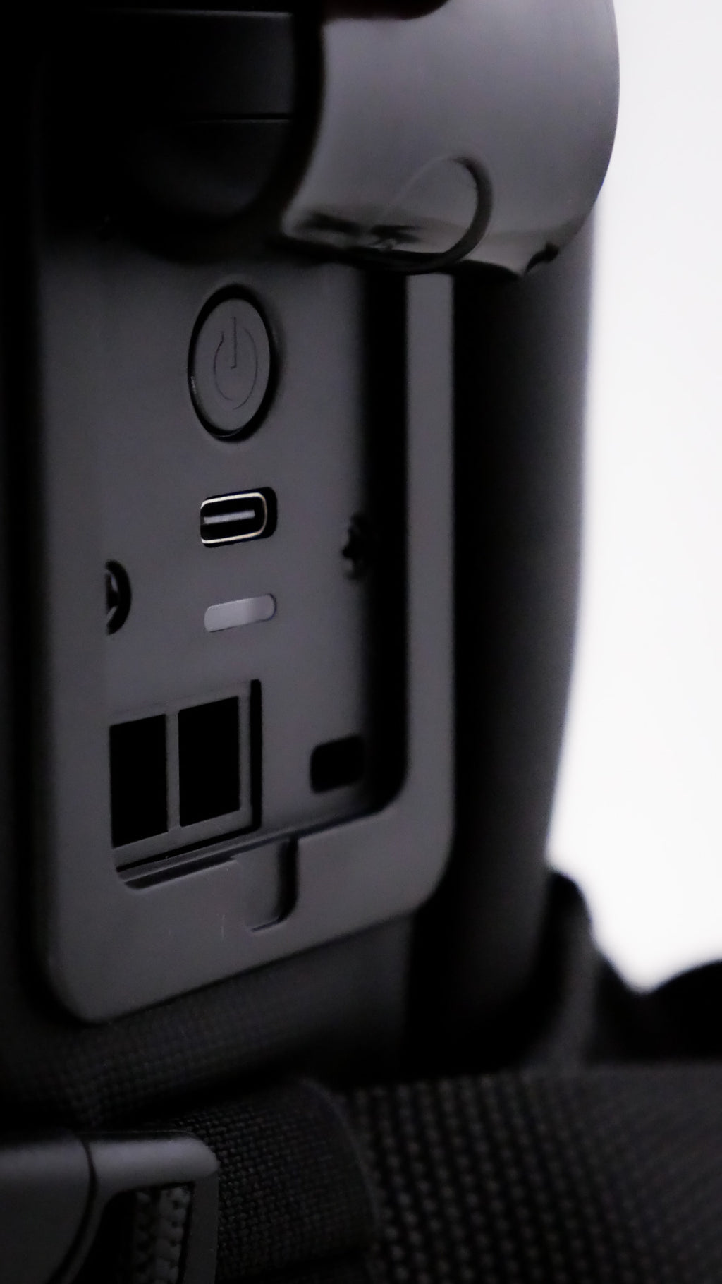 Sac à dos sous vide