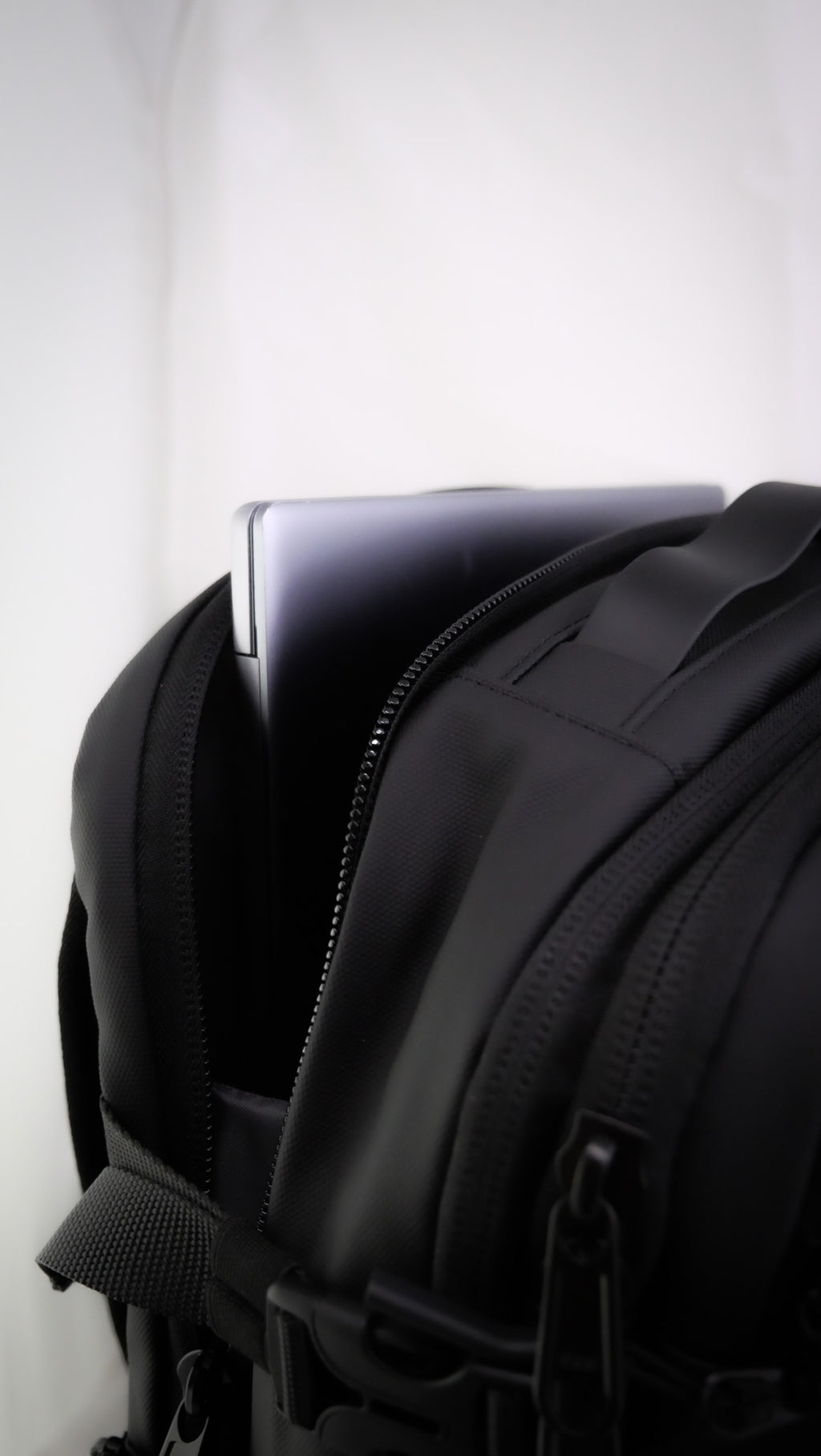 Sac à dos sous vide