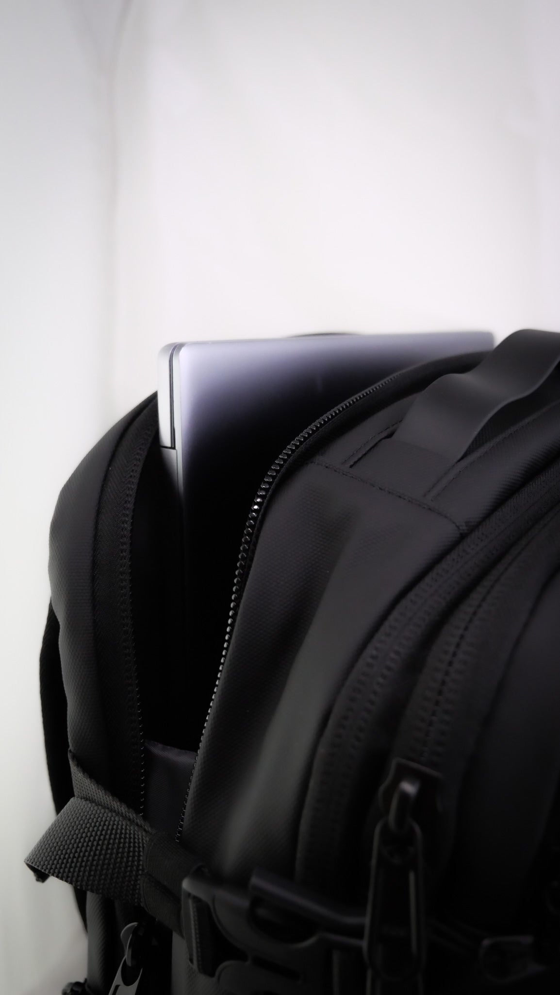 Sac à dos sous vide