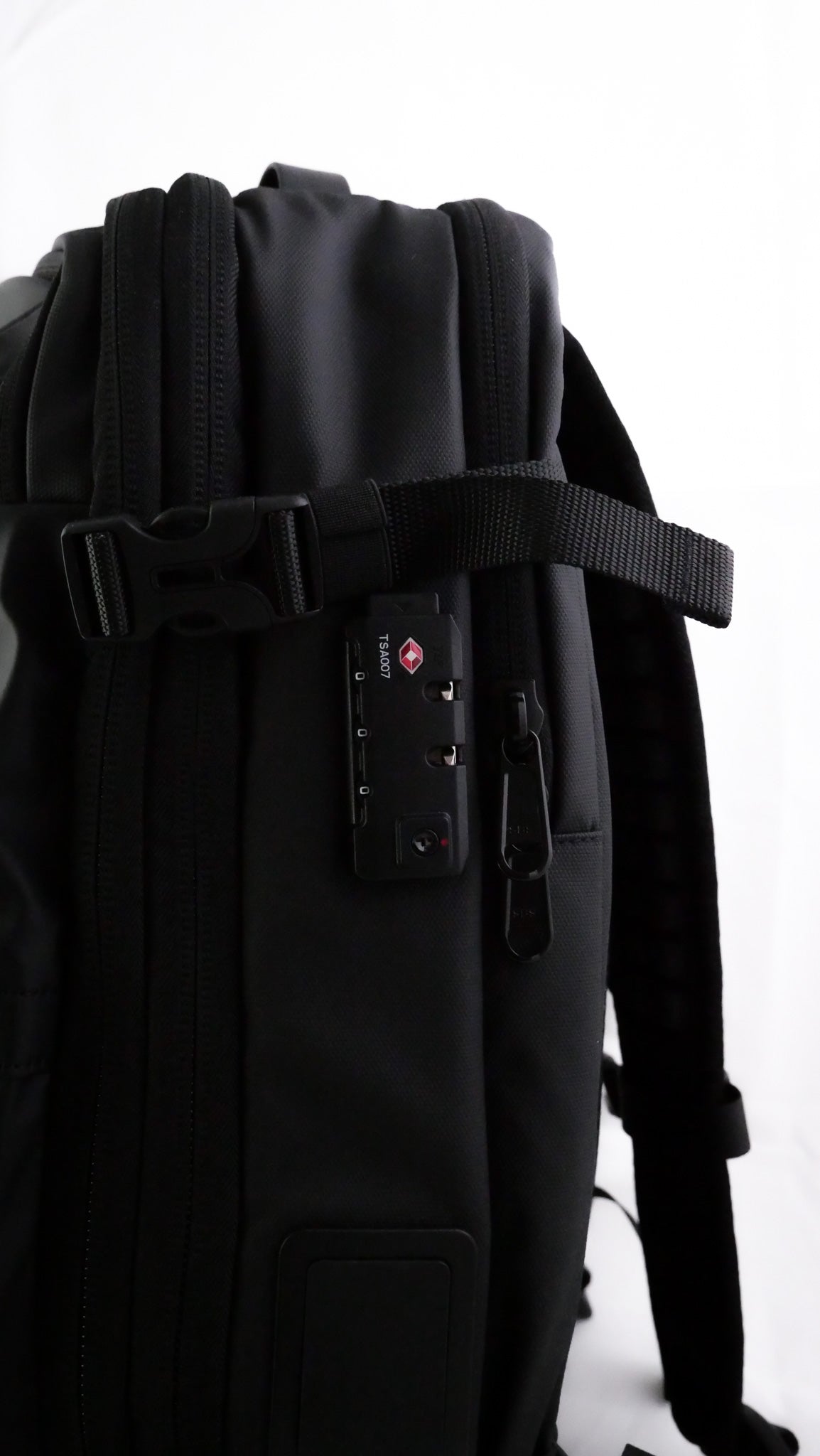 Sac à dos sous vide