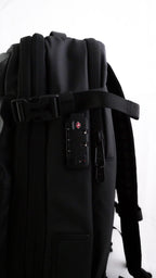 Sac à dos sous vide