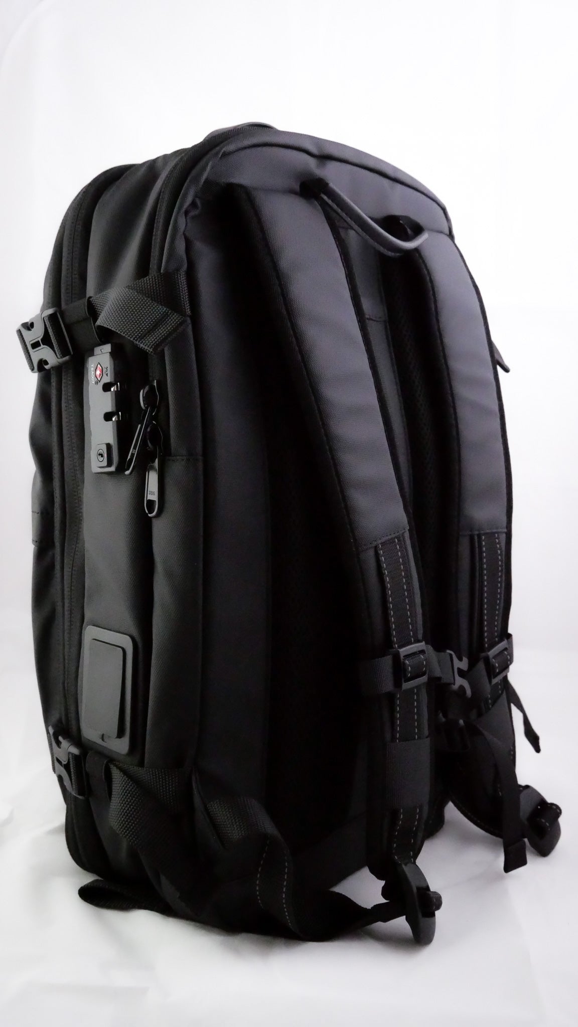 Sac à dos sous vide