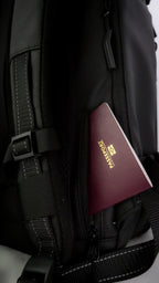 Sac à dos sous vide