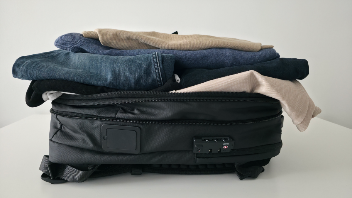 sac à dos 60l voyage